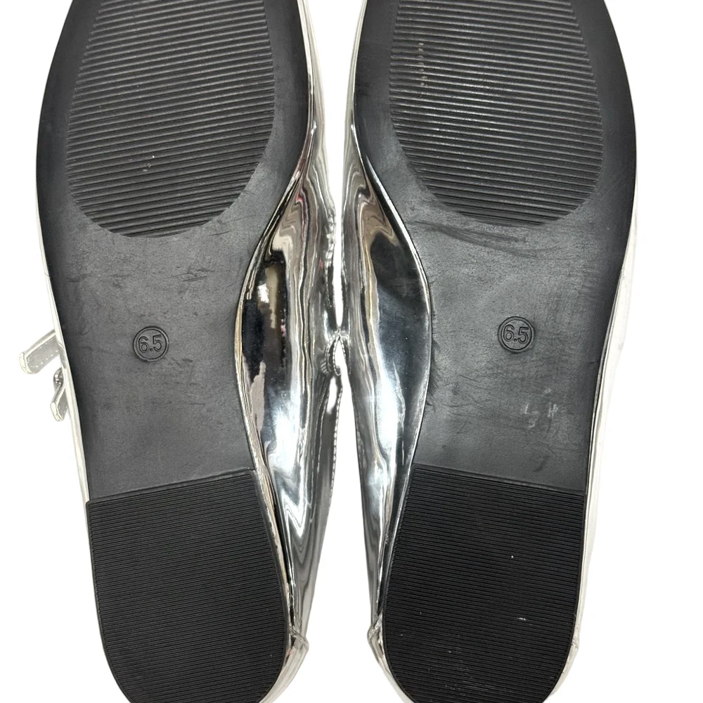Steve Madden Alisah Mary Jane Ballet Flats Size 6.5M